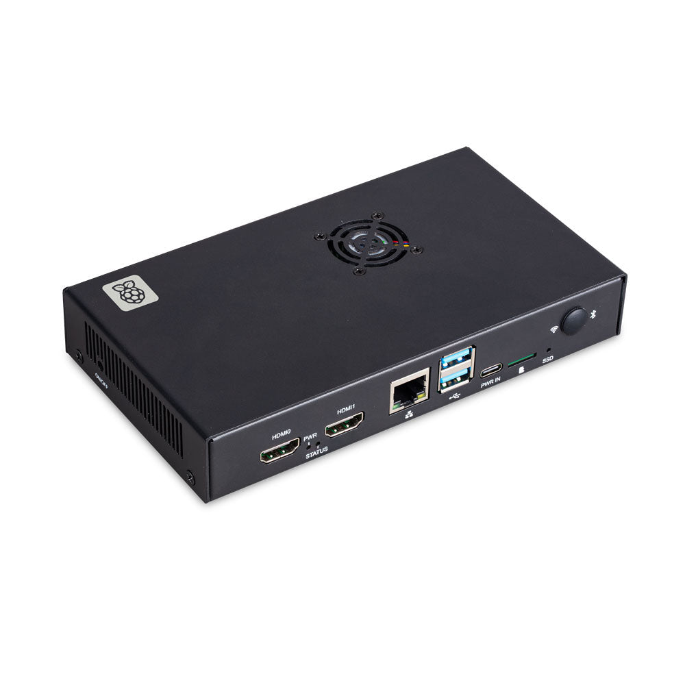 Raspberry Pi Compute Module 5 Development Kit – Elektor