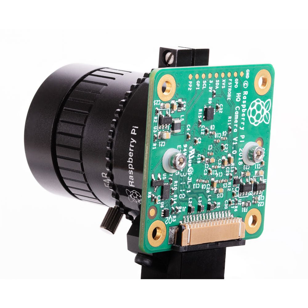 Pi Camera Module Quality Raspberry Pi High Quality Camera Module – Elektor