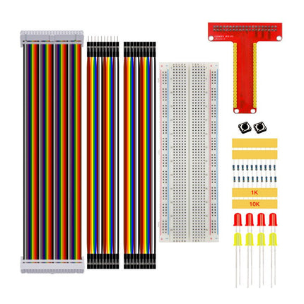 Raspberry Pi T - Type Kit - Elektor