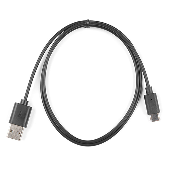 Reversible USB A to C Cable (0.8 m)