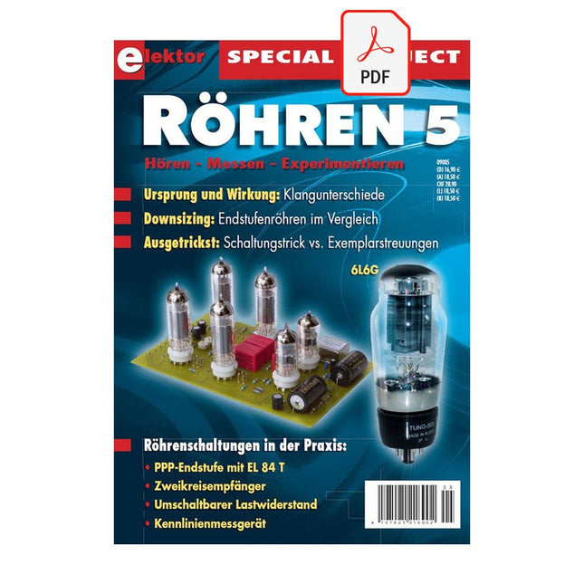 Röhren 5 (PDF) - Elektor