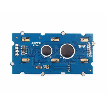 Seeed Studio Grove LCD RGB Backlight (16x2 full - color Display for Arduino) - Elektor