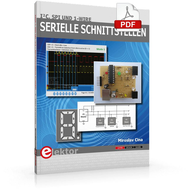 Serielle Schnittstellen (E - book) - Elektor