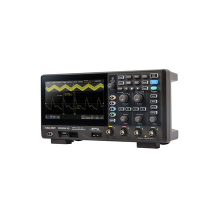 Siglent SDS814X HD 4 - ch Oscilloscope (100 MHz) - Elektor