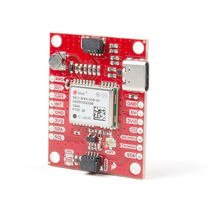 SparkFun GPS Breakout - NEO - M9N, U.FL (Qwiic) - Elektor