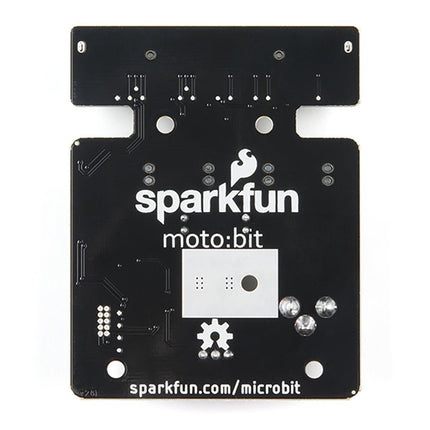 SparkFun moto:bit - micro:bit Carrier Board (Qwiic) - Elektor