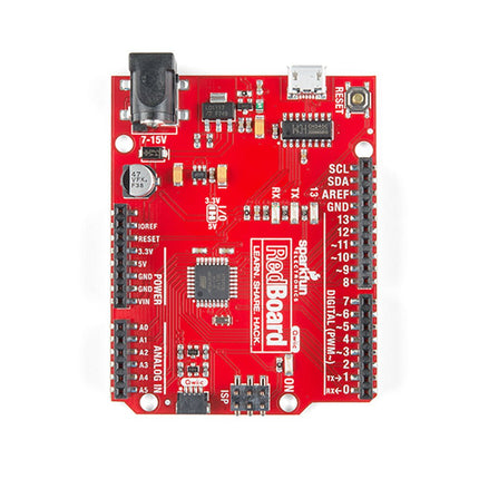SparkFun RedBoard Qwiic - Elektor