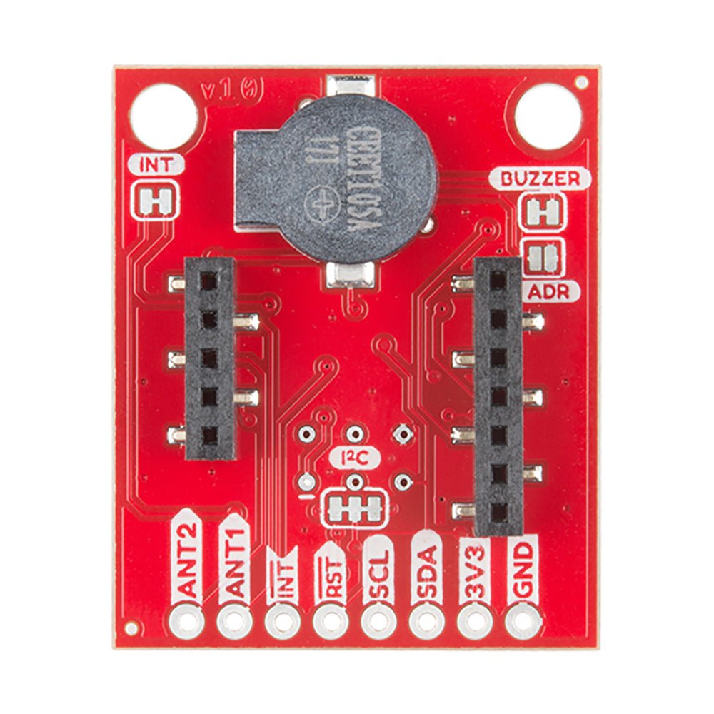 SparkFun RFID Qwiic Reader – Elektor