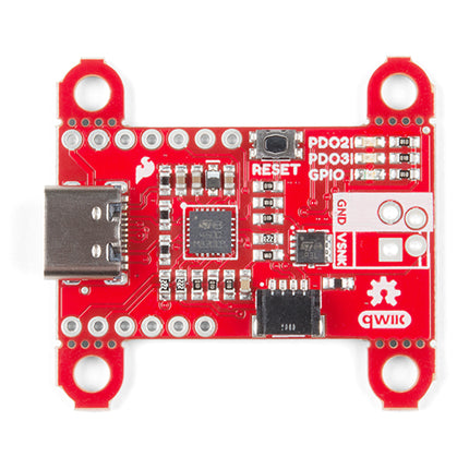 SparkFun Power Delivery Board – USB-C (Qwiic)