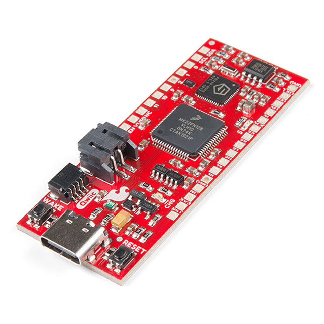 SparkFun RED-V Thing Plus – SiFive RISC-V FE310 SoC