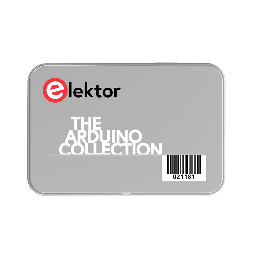The Elektor Arduino Collection (USB Stick)