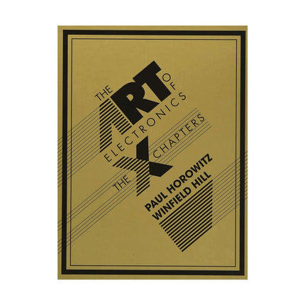 The Art of Electronics: The x Chapters - Elektor