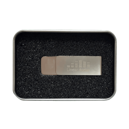 The Complete Linear Audio Library (USB Stick)