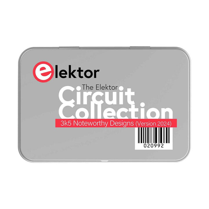 Circuit Collection 2024 USB – modern electronics circuits