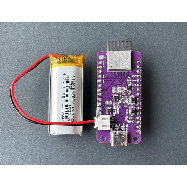 ThingPulse LiPo Battery for Color Kit Grande (900 mAh) - Elektor