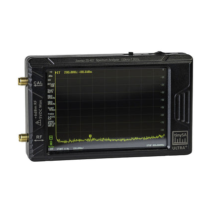tinySA Ultra+ ZS407 Spectrum Analyzer