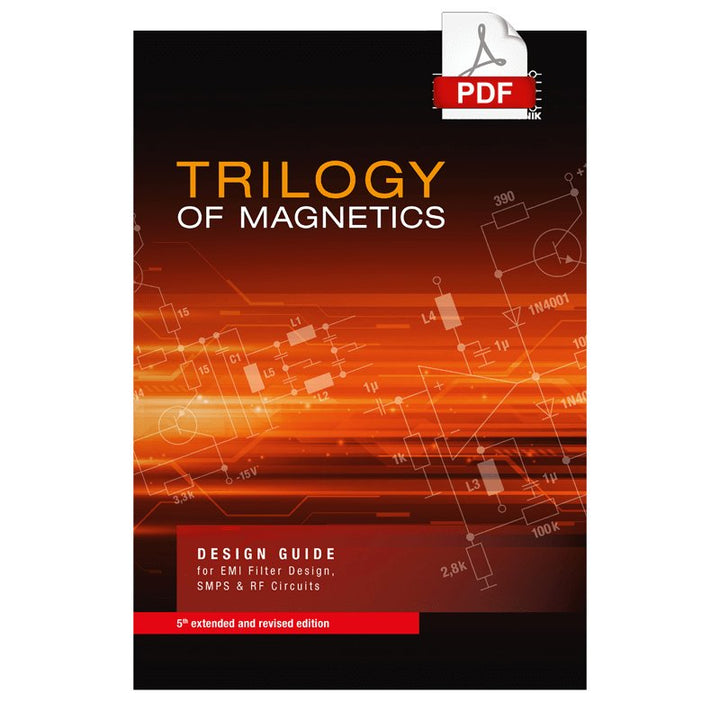 Trilogy of Magnetics, 5th Edition (E-book) – Elektor