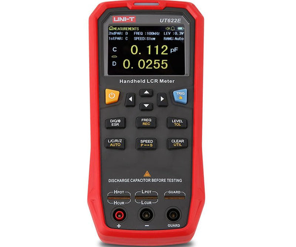 UNIT UT622E LCR Meter Elektor