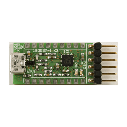 USB - RS232 Converter (FT231X BoB) - Elektor