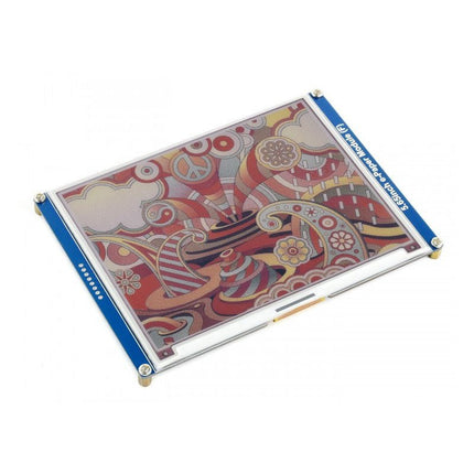Waveshare 5.65" ACeP 7 - Color E - Paper E - Ink Display Module (600x448) - Elektor