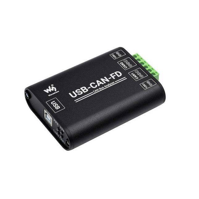 Waveshare Industrial Grade USB-CAN-FD (CAN Bus Analyzer)
