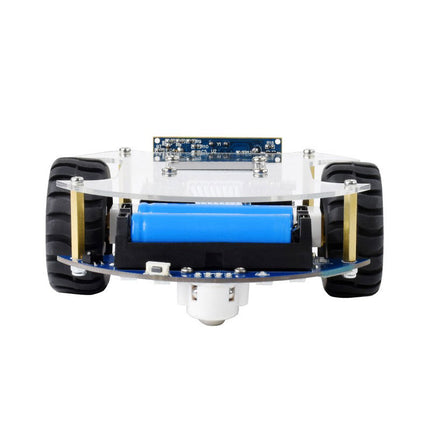 Waveshare PicoGo Mobile Robot for Raspberry Pi Pico