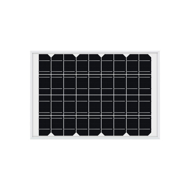 Waveshare Polysilicon Solar Panel (18 V, 10 W)