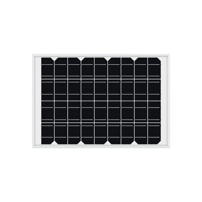 Waveshare Polysilicon Solar Panel (18 V, 10 W) - Elektor