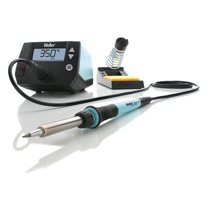 Weller WE 1010 Digital Soldering Station (70 W) - Elektor