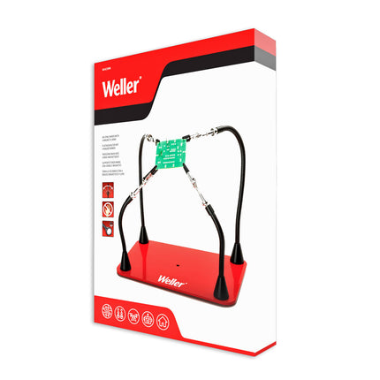 Weller WLACCHHM-02 PCB Holder with 4 Magnetic Arms
