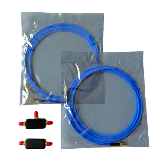 YouLoop Portable Passive Magnetic Loop Antenna for HF and VHF – Elektor